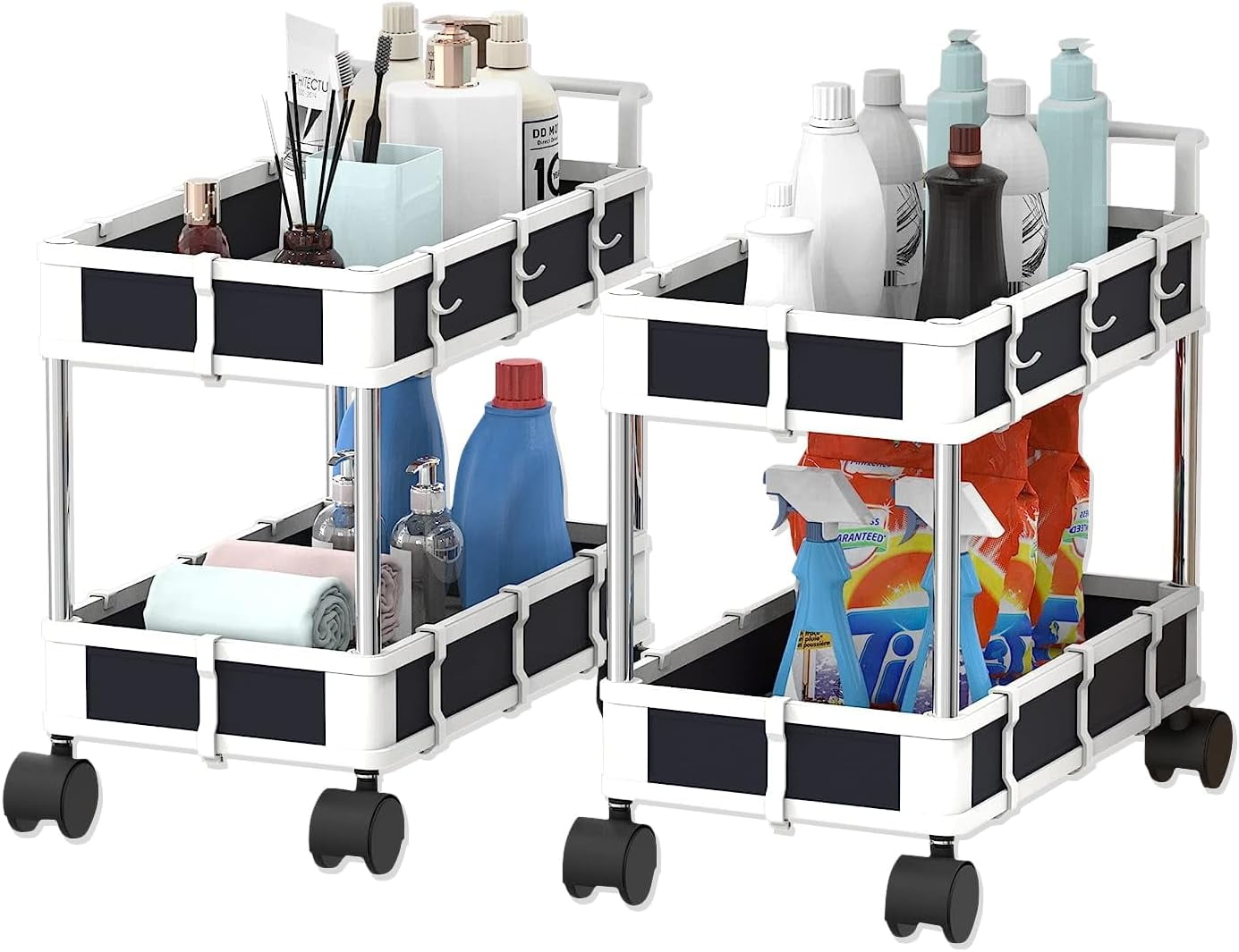 Kitchen Sink Organizer Rack – Brandzey