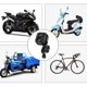 thumbnail image 4 of Monitor de presión de neumáticos Detector de monitor de presión de neumáticos de motocicleta Sistema Tomshoo Monitor de presión de neumáticos, 4 of 7