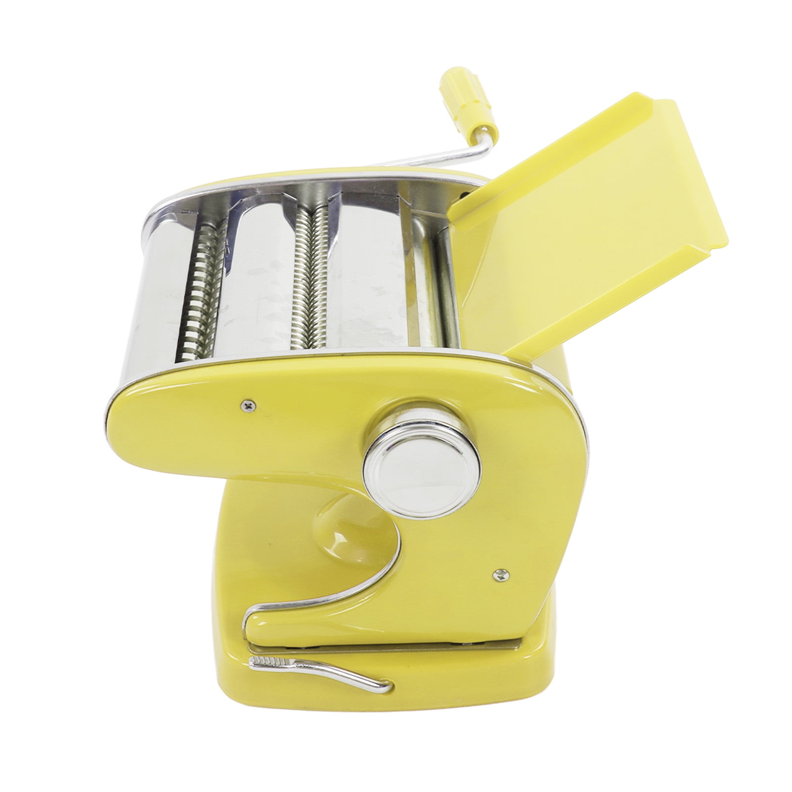 Gupbes Pasta Cutter,Pasta Maker Machine Sucker Type Household Stainless