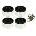 thumbnail image 2 of 4Pcs Metal Deep Dish Hub Wheel Rims for Axial SCX10 90046 1.9 Inch for D90, HSP, Redcat, , HPI, 2 of 7