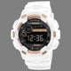thumbnail image 3 of Reloj deportivo para hombre, relojes para hombre, seis estilos de relojes electrónicos deportivos geniales con cuatro botones, reloj de acero inoxidable, 3 of 3