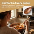 thumbnail image 5 of REGALWOVEN Cooking Utensil Set, Wood Kitchen Utensils for Non Stick Cookware Natural B 2, 5 of 5
