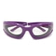 thumbnail image 1 of Kitchen Onion Goggles Anti-tear Cut Chopping Eye Protect Gafas,Púrpura. Afortunado Sencillez, 1 of 4