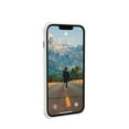 thumbnail image 2 of [U] by UAG iPhone 13 Pro Case [6.1-inch screen] DOT Compatible with MagSafe Slim Fit Lightweight Stylish Pattern Impact Resistant Protective Phone Cover, Marshmallow, 2 of 5