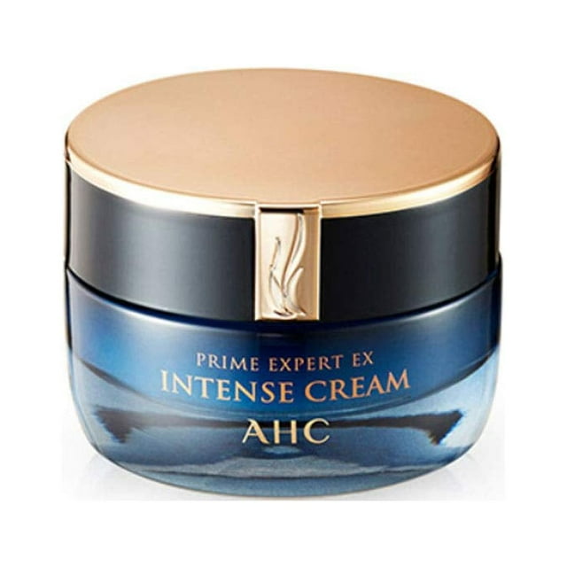 AHC Prime Expert EX Intense Cream 50ml Daily Total Anti-Aging Cream for Star-Zone Care