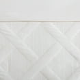 thumbnail image 4 of Mainstays 10-Piece Bed in a Bag Comforter Set, Queen, Cream, Geometric Pattern, for Men and Women, 4 of 6