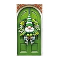 thumbnail image 1 of zhangmingg Rideau de Bannière de Porte pour Décoration de Fête Intérieure Extérieure Saisonnière, 1 of 6