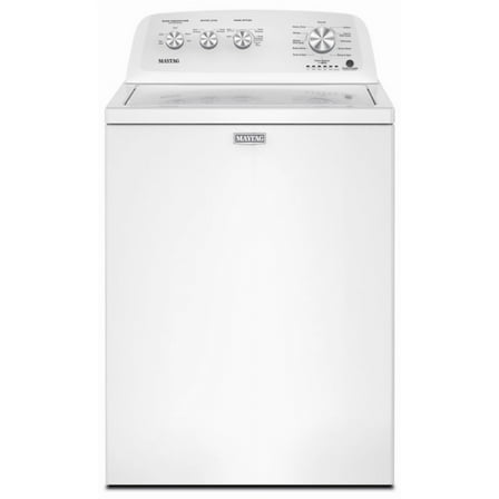 Maytag MVW4005SW 3.8 cu. ft. Top Load Washer, White