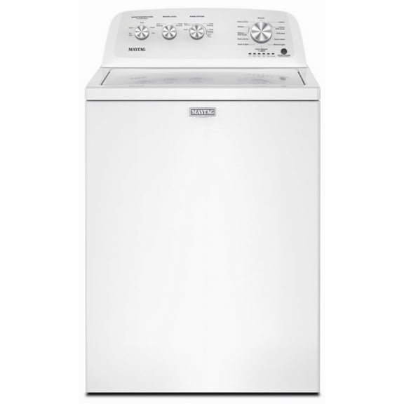 Maytag MVW4005SW 3.8 cu. ft. Top Load Washer, White