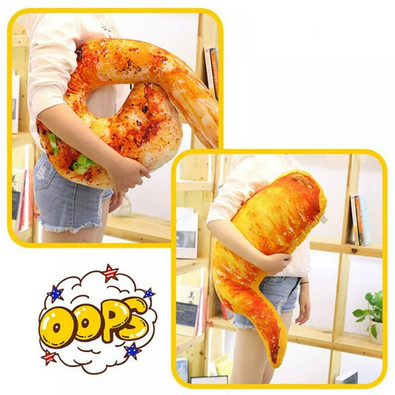 Shrimp pillow cheap