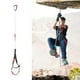 thumbnail image 1 of Nylon ajustable escalada Ascender Foot Loop Cola Eslinga de ascenso de escalada, 1 of 8