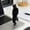 10 Pack-WD7860, variant on 10 Pack Of Abstract Hooded Man Figurine Faceless Statue Modern Desktop Decor For Home Office Black White Art Sculpture
