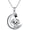 Dog, variant on 925 Sterling Silver Pug Necklace for Women - Cute Dog Jewelry Gifts for Pug Lovers