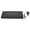 Black UK Plug, variant on M Buder HD Multimedia Interface 2.0 Splitter 4K 60Hz 1 in 4 Out 18Gbps HDCP2.2 RGB444 Duplicate Mirror Screen Adapter 100-240V EU Plug