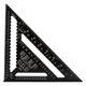 thumbnail image 1 of Escuadra de carpintero, regla, necesidades diarias, otras necesidades diarias del hogar, carpintería de esquina, escuadra de carpintero de aleación de aluminio, 30 cm (hy), 1 of 5