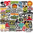 thumbnail image 1 of Skateboard Stickers Pack Cool Decals 100pcs for Laptop Teens Sticker, 1 of 5