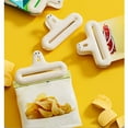 thumbnail image 6 of Yzans Reusable Food Sealing Clip,Dampproof Snack Bag Clamp,Kitchen Storage Organizer for Chips Cereal,Dishwasher Safe, 6 of 9