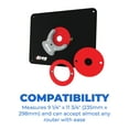 thumbnail image 2 of Kreg PRS4038 Precision Router Table Insert Plate - Undrilled, 2 of 7