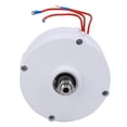 thumbnail image 1 of Alternador de Imanes Permanentes Generador de Imanes Permanentes Alternador de CA Trifásico Eléctrico de Transmisión Directa Piezas y Accesorios para Energía Solar y Eólica Anggrek Otros, 1 of 8