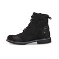 thumbnail image 4 of Bota Biker Motociclista Urbano Casual Hombre Workland 89729 negro 28.5 Workland 89729GRASNEG, 4 of 5