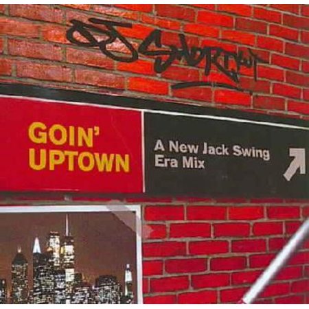 

GOING UP TOWN: NEW JACK SWING *