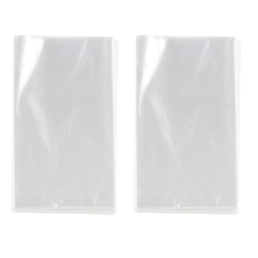 YEMA OR PASTRY  PLASTIC /CELLOPHANE WRAPPER 2 PIECES 