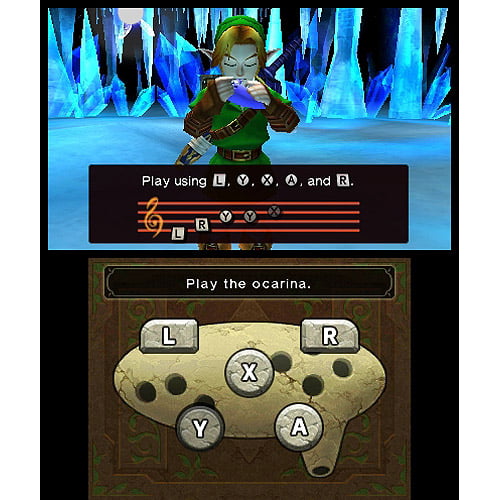  Hacks - Zelda II: Ocarina of Time