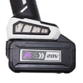 thumbnail image 3 of Miniesmeriladora Angular Inalámbrica Axtech 20v Axt-es115b, 3 of 4