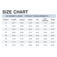 thumbnail image 2 of Women's  Mid Rise Baggy Boyfriend Jeans Vintage Wide Leg Barrel Denim Ankle Pants, 2 of 6