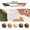 Boho Beige Cream Tan, variant on Desk Matt for Desktop, Computer Desk Pad Mat, Large Mouse Pad for Desk, XXL Gaming Mousepad with Non-Slip Base, Waterproof Laptop Keyboard Mat for Office Women, Orange Brown Boho