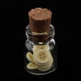 thumbnail image 4 of 10 tarros de almacenamiento de comida en miniatura con tapa para decoración de casas de número 12, 4 of 8