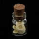 thumbnail image 4 of Tarro de piezas con corcho, modelo de comida en miniatura de 1:12, plátano, 4 of 8