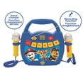 thumbnail image 4 of Pat' Patrouille Haut-Parleur Bluetooth Léger avec Micros et Batterie Rechargeable, 4 of 5
