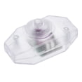 thumbnail image 1 of Interruptor de cable rotativo claro Uxcell AC 110V 100W para lámpara de soldadura, 1 of 6