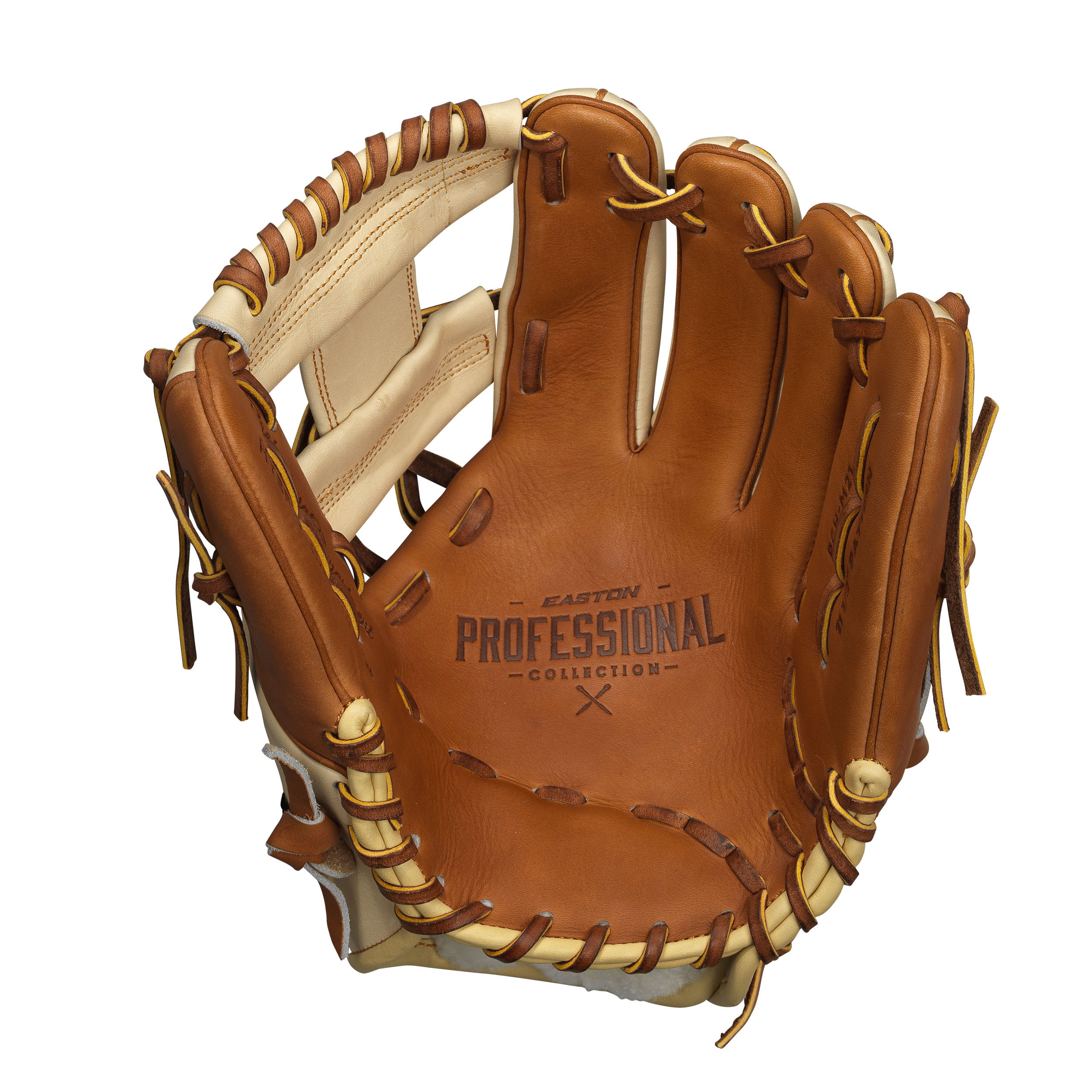 New Sports Soft Ball Leather Baseball Glove Thrower Training Professional Adult 