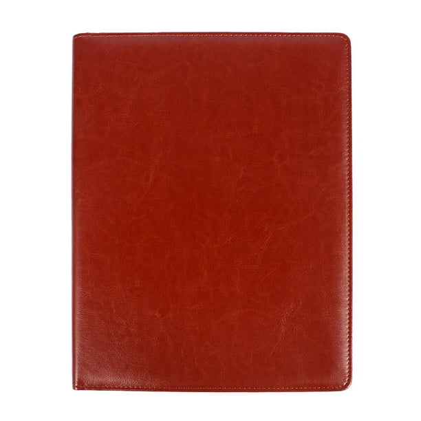 1pc Carpeta de documentos oficiales Material de oficina escolar Carpetas de archivos A4