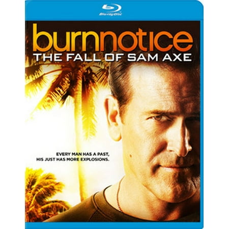Burn Notice: Fall Of Same Axe (Blu-ray) (Burn Notice Best Laid Plans)