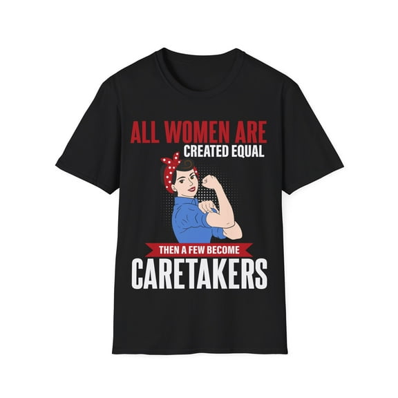 Being An Awesome Caregiver Caretaker Nursing Caregiving TShirt