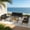Black, variant on 5 Piece Patio Furniture Set for 7, Metal Patio Conversation Set with Coffee Table, All-Weather Outdoor Furniture for Porch, Balcony and Sunroom, Gray/Black
