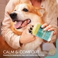 thumbnail image 3 of Precious Tails Paw Soother Cat & Dog Paw Moisturizer Pet Paw Balm Stick, 76 oz, 3 of 6