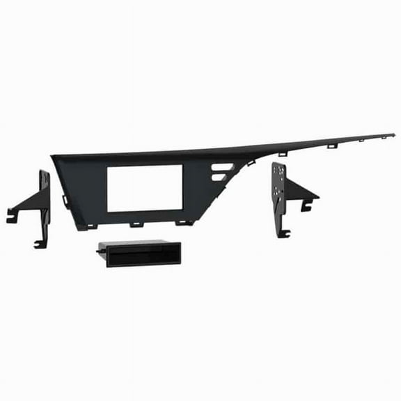 Toyota Camry (with Manual Climate) 2018-Up Radio Installation Kit