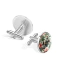 thumbnail image 3 of Koala Stylish Mens Stainless Steel Cuff Links for Dress Shirts - Formal Occasions, 3 of 6