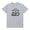 Sport Grey, variant on It’s Too Nonfictiony Outside Book Lover T-Shirt, Funny Reading Graphic Tee, Bookish Shirt for Women