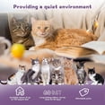 thumbnail image 4 of Catcher Cat Pheromones Calming Diffuser,60-Day Calming Kit for Cats - Reduce Anxiety & Stress, Deter Aggression & Scratching - 48ml Bottle, Universal Fit, 4 of 8