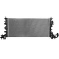 thumbnail image 3 of DNA Motoring Alumiunm Core Radiator 13684 for 16-19 Chevy Cruze, 3 of 7