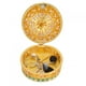 thumbnail image 5 of Caja de almacenamiento de joyas Jadeshay Joyero con Corona esmaltada, 5 of 8