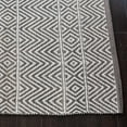 thumbnail image 2 of Fabstyles Herringbone Cotton Flat Weave Area Rug for Living Room, Hallway, Patio, 2 of 4