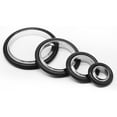 thumbnail image 2 of Vacuum Bracket O-Ring Sealing Rubber Ring Vacuum Accessories Iso Kf10/16/25/40 Kf16 YIWEI, 2 of 3