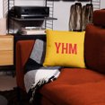 thumbnail image 4 of EYW Key West Florida Throw Pillow • Rainbow Colours, 4 of 9