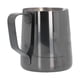 thumbnail image 1 of Taza para espumar leche, Taza para espumar de acero inoxidable Jarra para leche Jarra para espumar Rendimiento probado, 1 of 13